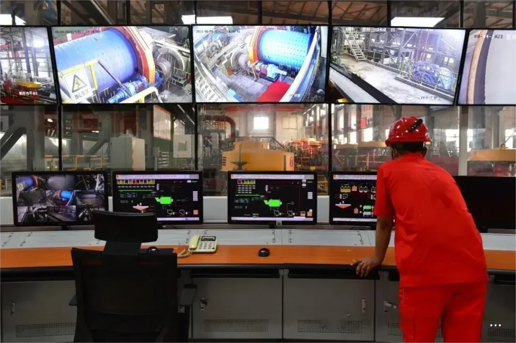 Ball Mill For Sulfide Gold Ore 8 1024x682